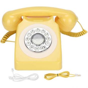 Vintage Desk Telephone for Office
