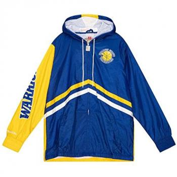NBA Undeniable Multicolor L Light Jacket – Hardwood Classics