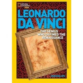 Leonardo da Vinci: The Genius Who Defined the Renaiss... by National Geographic