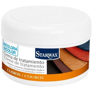 Crema nutritiva para cuero Starwax 150 ml