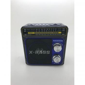Portable MP3 Radio with AM/FM/SW and USB/TF/SD Support