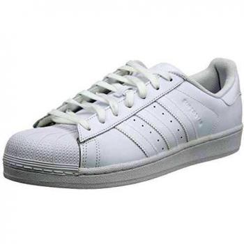 Superstar Scarpe Sportive Bianco 42 EU