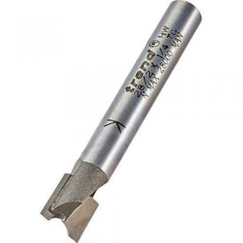 Trend 28/2 × 1/4 TC Pipe Drilling R2 mm Cutter