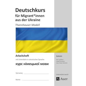 Landherr, K.: Deutschkurs für Migrant*innen aus der Ukraine
