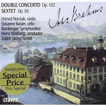 Double concerto pour violon, violoncelle et orchestre en la