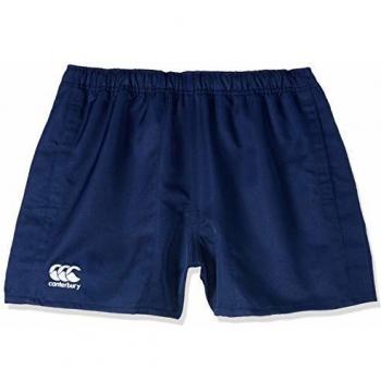 Canterbury Men's Professional Rugby Shorts, Navy
