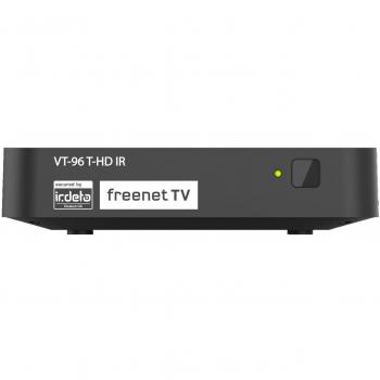 Vantage VT-96 DVB-T2 Receiver mit HDMI, Mediaplayer und USB 2.0