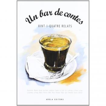Un bar de contes: vint-i-quatre relats