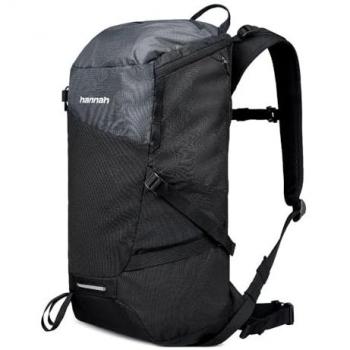 Mochila de Viagem Hannah Raven 24 L Preto