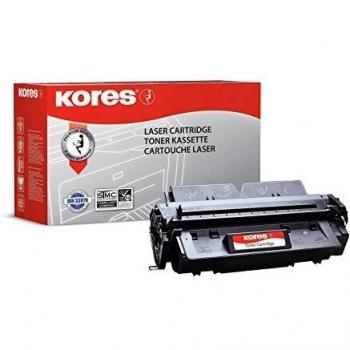 Kores Toner für hp LaserJet 2100-2200, schwarz Kapazität: 5.000 Seiten, Gruppe: 874 (G874RB)