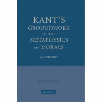 Kants groundwork of the metaphysics of morals paperback