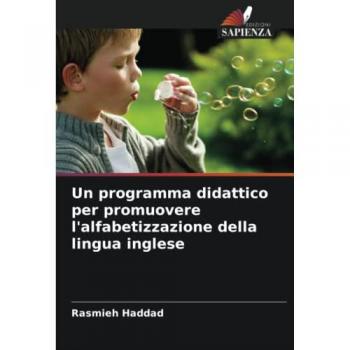Un programma didattico per promuovere l'alfabetizzazione della lingua inglese