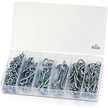 SEQUAL Ceiling & Plant Hooks