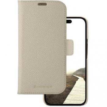 Dbramante1928 New York iPhone 15 Pro Case, Beige
