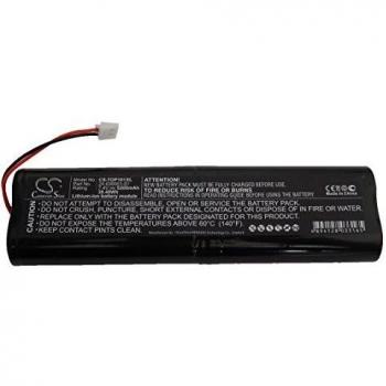 VHBW Batteria Li-ion 5200mAh (7.4V) per Topcon Hiper Ga, Gb, L1, Lite Plus, Pro