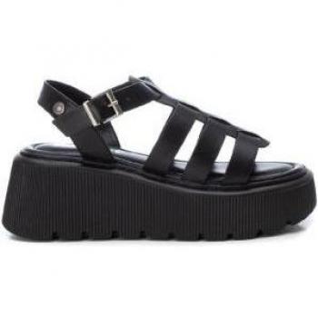Sandali con Zeppa Refresh 171862 Nero EU41