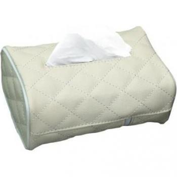 Elastic Strap Car Seat Back Tissue Holder