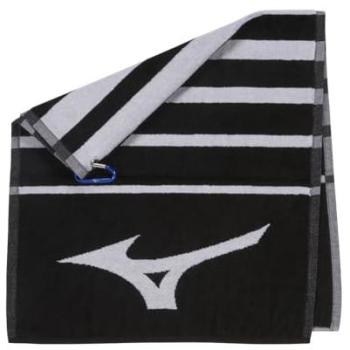 Mizuno Golf RB Tour Handtuch in Schwarz