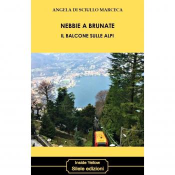 Nebbie a Brunate. Il balcone sulle Alpi