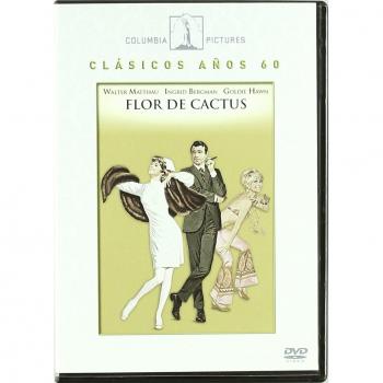 Flor De Cactus