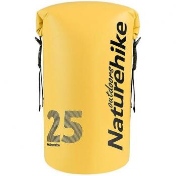Sac sec pour kayak Naturetrekking avec doubles bretelles
