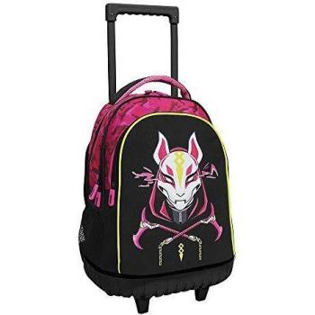 Mochila Unisex con Trolley, 32.5X43X13.5, Multicolor