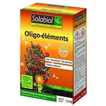 Energisol Oligo-éléments 1.5kg