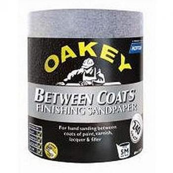 Oakey Norton Double‑Layer Roll – 5 m × 115 mm 180 g