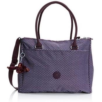 Kipling Halia Gold‑Dot Compact Shoulder Bag for Women