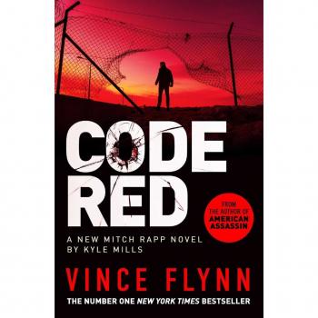 Code Red: The new pulse-pounding thriller from the author of American Assassin