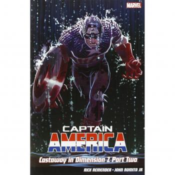 CAPTAIN AMERICA VOL 2
