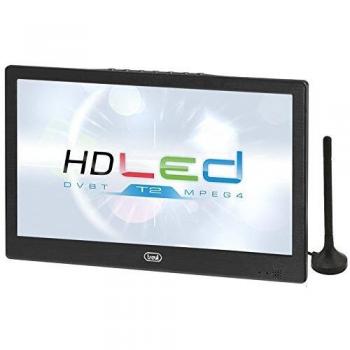 Portatile Trevi LTV 10,1 LED con Decodificatore DVB-T2