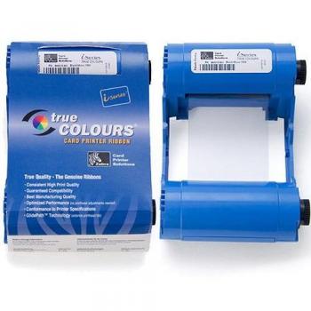 YMCKO P1XXi 200 Blue Card Dispenser – Zebra