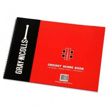 Baseball Ledger: 60 Inning Score Sheet