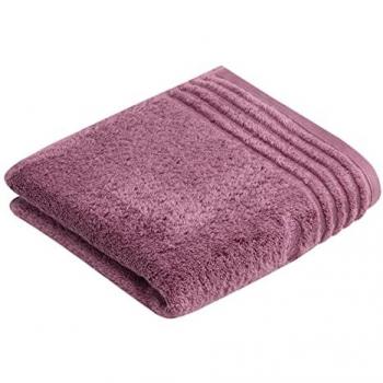 Vossen Handtuch »Vienna Style Supersoft«, (1 St.), Supersoft Baumwolle