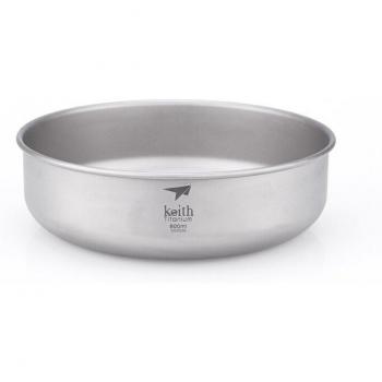 Bol de cuisine Titanium Keith 300 ml