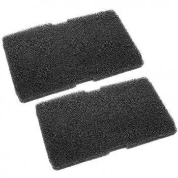 Kit de filtres éponge Beko DD DPY 7405 GXB2, DE8404PA0W, DE8433PA0W, DE 8433 RX 0S