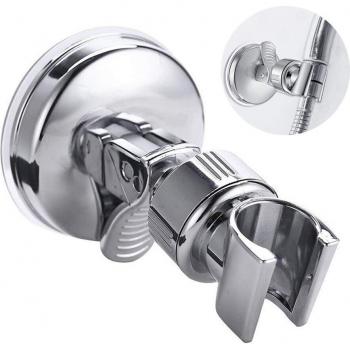 Fixation murale de douche à ventouse puissante