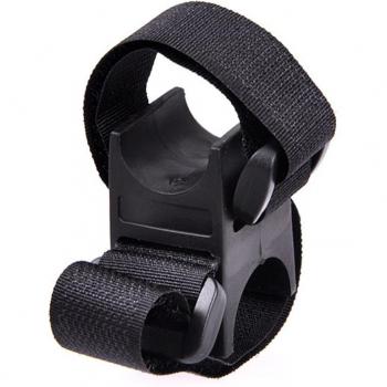 Velcro MTB Bike Light Mount