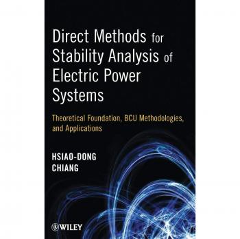 Direct Methods for Stability Analysis of Electric Power Systems