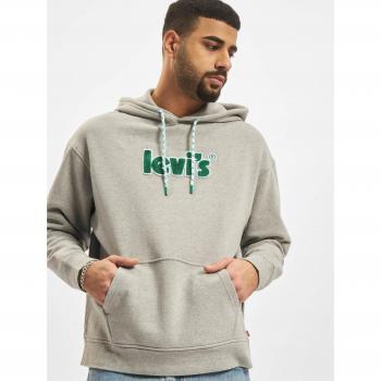 Sudadera Gráfica de Algodón Relaxed Levi's