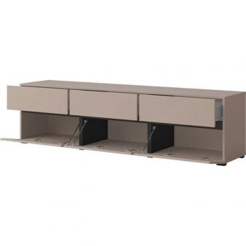 Mueble de televisión 180 cm Lilia Topo