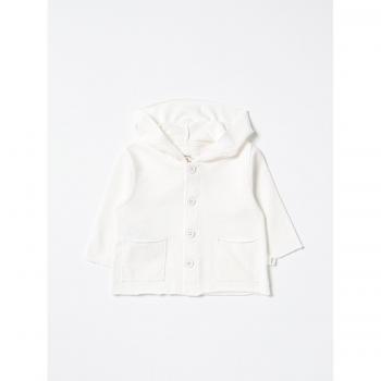 Maglia Bambino Unisex Teddy & Minou Latte 6M