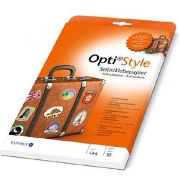 Papyrus Opti Style A4 Self-Adhesive Labels