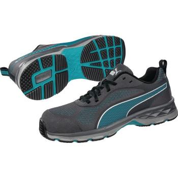 Chaussure de Sécurité Puma Fuse Knit Low, S1P, ESD, HRO, SRC, 40