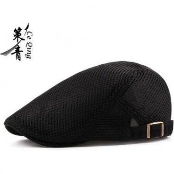 Gorra boina vintage para exteriores