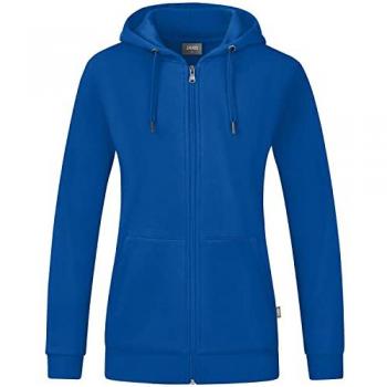 Jako Sweatshirt Kapuzenjacke Organic Damen