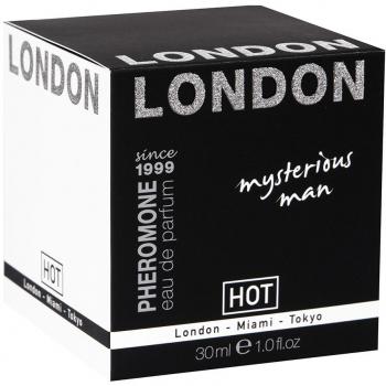 HOT London Mysterious Man 30 ml