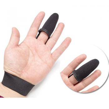 Canne‑Pêche Pro‑Grip : gants anti‑coulée, respirants, unique doigt