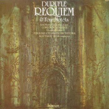 Chants du Requiem Op. 9